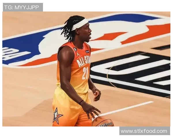 朱霍勒迪的篮球之路：从新秀到全明星的奋斗历程与成就